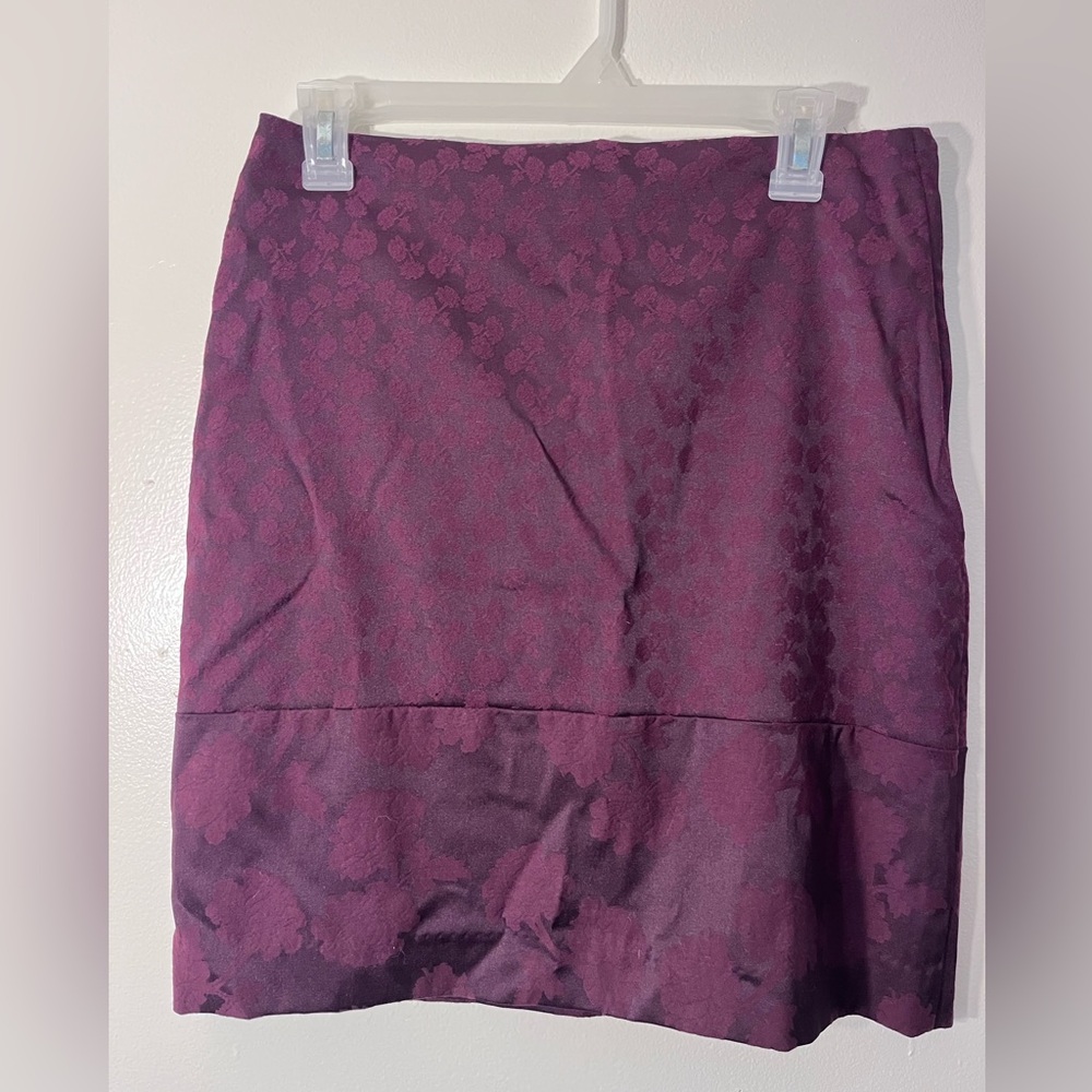 H&M Floral Skirt
